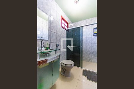 Casa à venda com 250m², 5 quartos e 4 vagas Casa à venda com 250m², 5 quartos e 4 vagasBanheiro