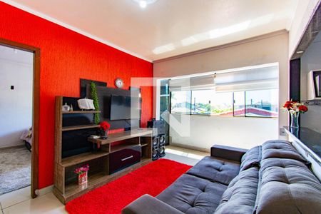 Casa à venda com 250m², 5 quartos e 4 vagas Casa à venda com 250m², 5 quartos e 4 vagasSala 2