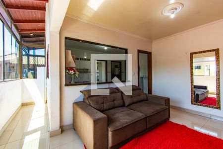 Casa à venda com 250m², 5 quartos e 4 vagas Casa à venda com 250m², 5 quartos e 4 vagasSala 2