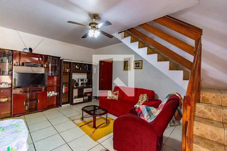 Sala de casa à venda com 5 quartos, 250m² em Rio Branco, Canoas