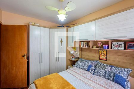 Quarto 1 de apartamento à venda com 3 quartos, 84m² em Santo Antônio, Porto Alegre