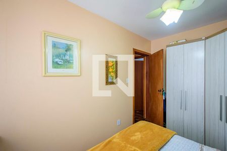 Quarto 1 de apartamento à venda com 3 quartos, 84m² em Santo Antônio, Porto Alegre