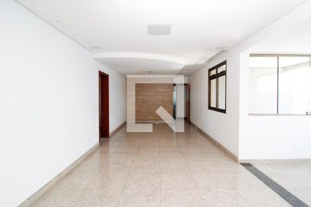 Sala de apartamento para alugar com 4 quartos, 145m² em Silveira, Belo Horizonte