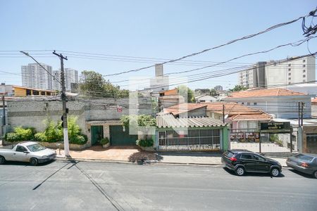 Vista da sala de apartamento para alugar com 1 quarto, 40m² em Vila Esperança, São Paulo