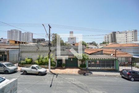 Vista do quarto de apartamento para alugar com 1 quarto, 40m² em Vila Esperança, São Paulo