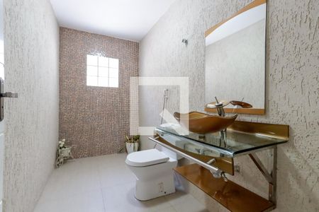 Lavabo de casa para alugar com 3 quartos, 140m² em Parque Edu Chaves, São Paulo