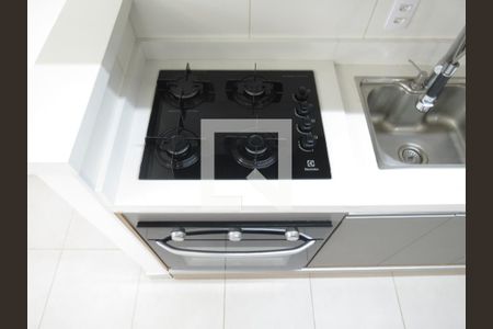 Apartamento para alugar com 32m², 2 quartos e sem vagaCooktop