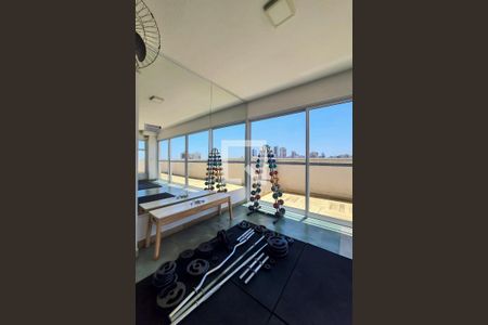 Apartamento para alugar com 31m², 1 quarto e 1 vagaAcademia