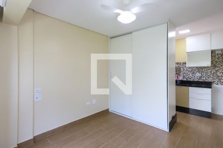Apartamento para alugar com 31m², 1 quarto e 1 vagaQuarto