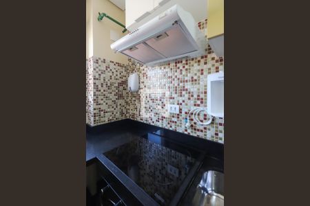 Apartamento para alugar com 31m², 1 quarto e 1 vagaCozinha e Área de Serviço