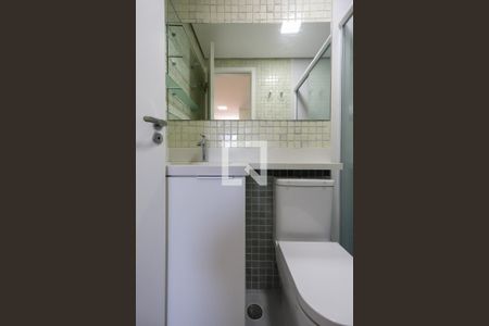 Apartamento para alugar com 31m², 1 quarto e 1 vagaBanheiro