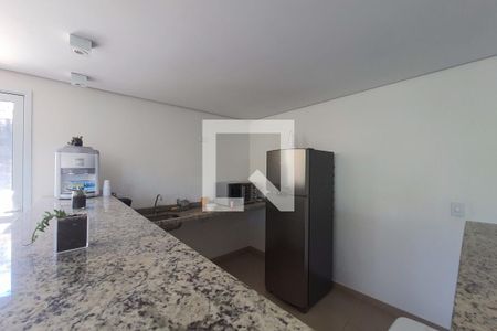 Apartamento para alugar com 31m², 1 quarto e 1 vagaSalão de Festas