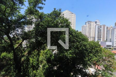 Vista de apartamento à venda com 1 quarto, 31m² em Santana, São Paulo