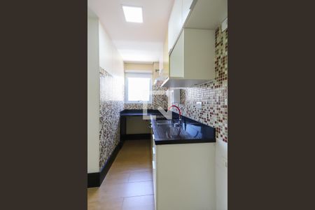 Apartamento para alugar com 31m², 1 quarto e 1 vagaCozinha e Área de Serviço