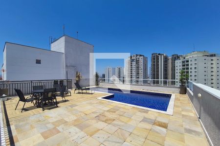 Apartamento para alugar com 31m², 1 quarto e 1 vagasc