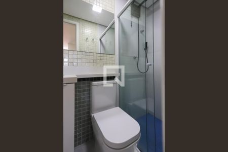 Apartamento para alugar com 31m², 1 quarto e 1 vagaBanheiro