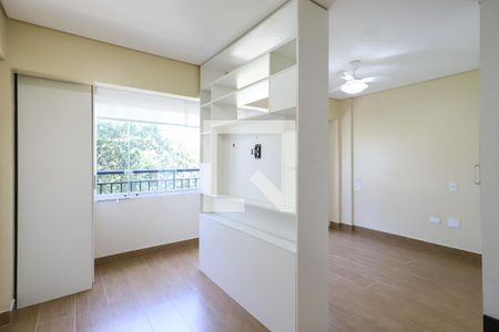 Apartamento para alugar com 31m², 1 quarto e 1 vagaSala