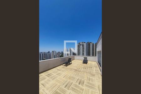 Apartamento para alugar com 31m², 1 quarto e 1 vagaTerraço