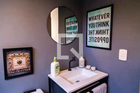 Casa à venda com 160m², 3 quartos e 1 vagaBanheiro da Edícula - Pia