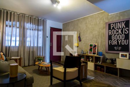Sala de casa à venda com 2 quartos, 160m² em Vila Mascote, São Paulo