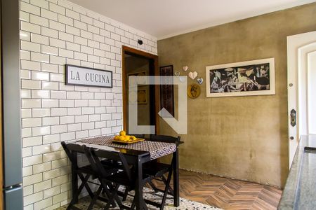 Casa à venda com 160m², 3 quartos e 1 vagaCozinha