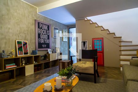 Sala de casa à venda com 2 quartos, 160m² em Vila Mascote, São Paulo