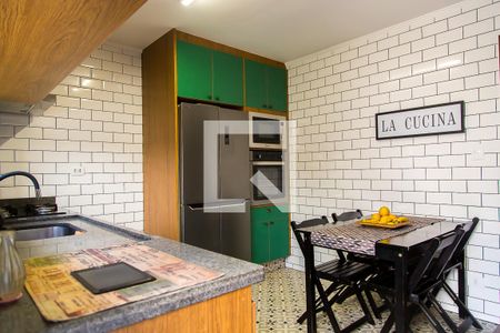 Casa à venda com 160m², 3 quartos e 1 vagaCozinha