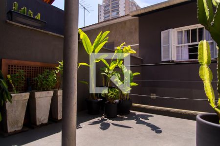 Casa à venda com 160m², 3 quartos e 1 vagaVaranda da Sala da Edícula