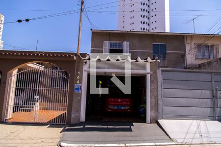 Casa à venda com 160m², 3 quartos e 1 vagaFachada