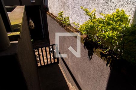 Casa à venda com 160m², 3 quartos e 1 vagaVaranda da Sala da Edícula - Escada