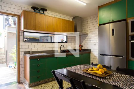 Casa à venda com 160m², 3 quartos e 1 vagaCozinha