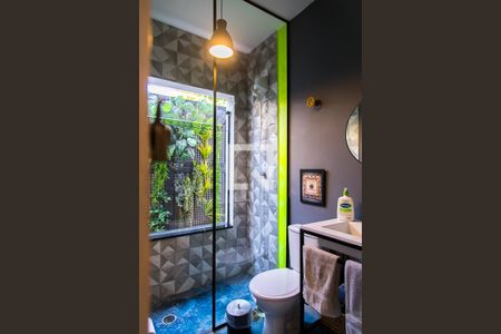 Casa à venda com 160m², 3 quartos e 1 vagaBanheiro da Edícula