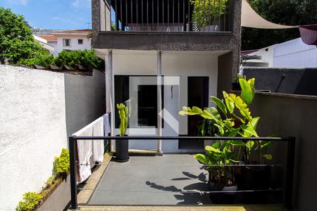 Vista do Quarto 1 de casa à venda com 2 quartos, 160m² em Vila Mascote, São Paulo