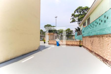 Área comum de apartamento à venda com 2 quartos, 70m² em Jardim Sao Sebastiao, São Paulo