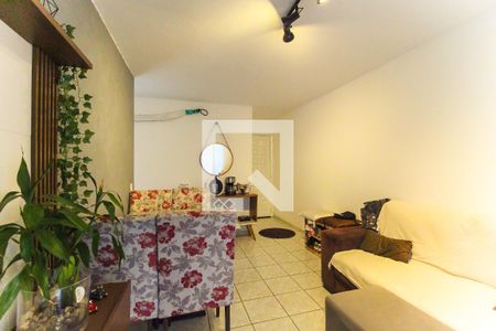 Sala de apartamento à venda com 2 quartos, 70m² em Jardim Sao Sebastiao, São Paulo