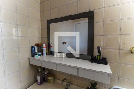 Banheiro de apartamento à venda com 2 quartos, 70m² em Jardim Sao Sebastiao, São Paulo