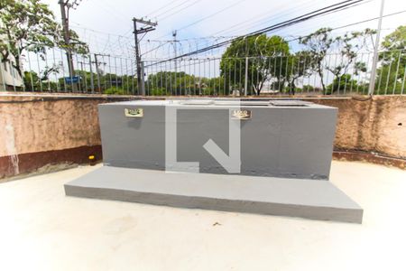 Lixeira de apartamento à venda com 2 quartos, 70m² em Jardim Sao Sebastiao, São Paulo