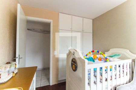 Quarto 1 de apartamento à venda com 2 quartos, 70m² em Jardim Sao Sebastiao, São Paulo