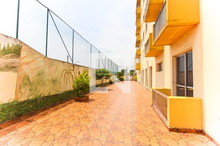 Área comum de apartamento à venda com 2 quartos, 70m² em Jardim Sao Sebastiao, São Paulo