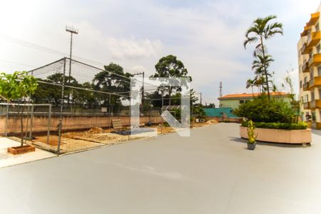 Área comum de apartamento à venda com 2 quartos, 70m² em Jardim Sao Sebastiao, São Paulo