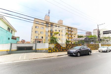 Fachada de apartamento à venda com 2 quartos, 70m² em Jardim Sao Sebastiao, São Paulo