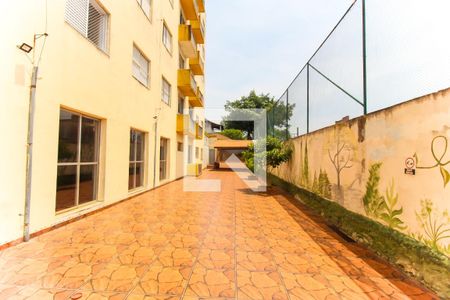 Área comum de apartamento à venda com 2 quartos, 70m² em Jardim Sao Sebastiao, São Paulo