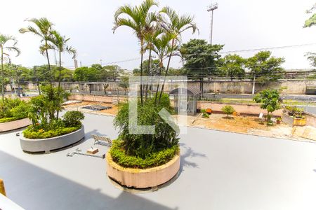 Vista da Sacada de apartamento à venda com 2 quartos, 70m² em Jardim Sao Sebastiao, São Paulo
