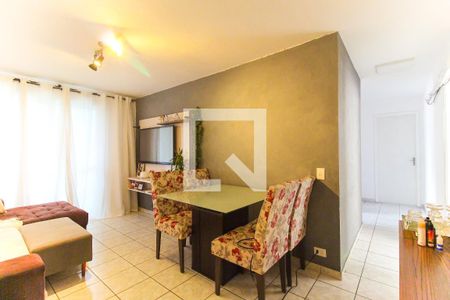 Sala de apartamento à venda com 2 quartos, 70m² em Jardim Sao Sebastiao, São Paulo
