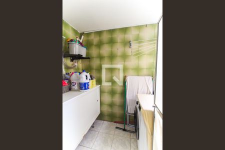 Área de Serviço de apartamento à venda com 2 quartos, 70m² em Jardim Sao Sebastiao, São Paulo