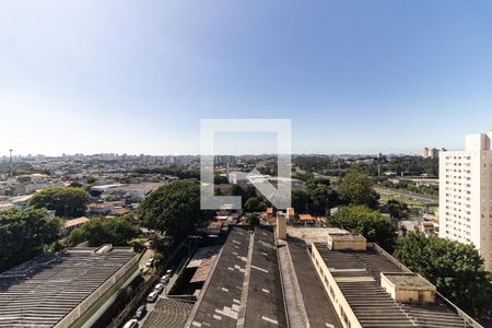 Vista Sala/Quarto de apartamento à venda com 2 quartos, 32m² em Parque Fongaro, São Paulo