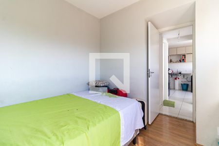 Sala/Quarto de apartamento à venda com 2 quartos, 32m² em Parque Fongaro, São Paulo