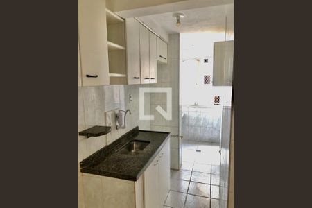 Apartamento para alugar com 55m², 2 quartos e 1 vaga Apartamento para alugar com 55m², 2 quartos e 1 vagaCozinha