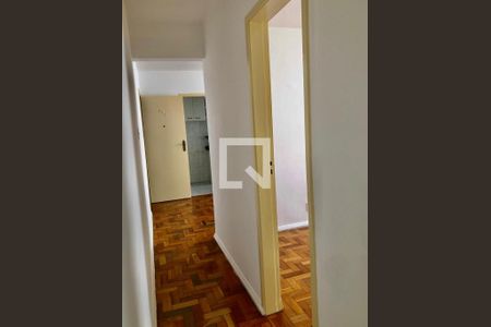 Apartamento para alugar com 55m², 2 quartos e 1 vaga Apartamento para alugar com 55m², 2 quartos e 1 vagaCorredor