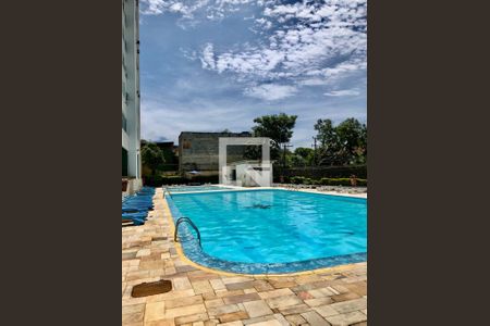 Apartamento para alugar com 55m², 2 quartos e 1 vaga Apartamento para alugar com 55m², 2 quartos e 1 vagaÁrea comum - Piscina
